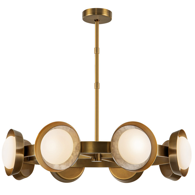 Alonso Chandelier by Alora