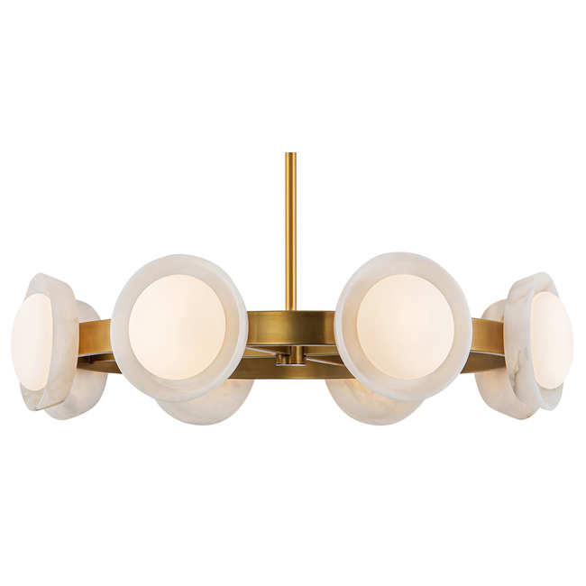 Alonso Chandelier by Alora