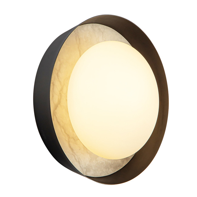 Alonso Wall Sconce by Alora