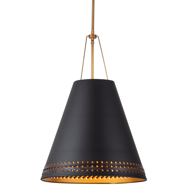 Brickell Pendant by Alora