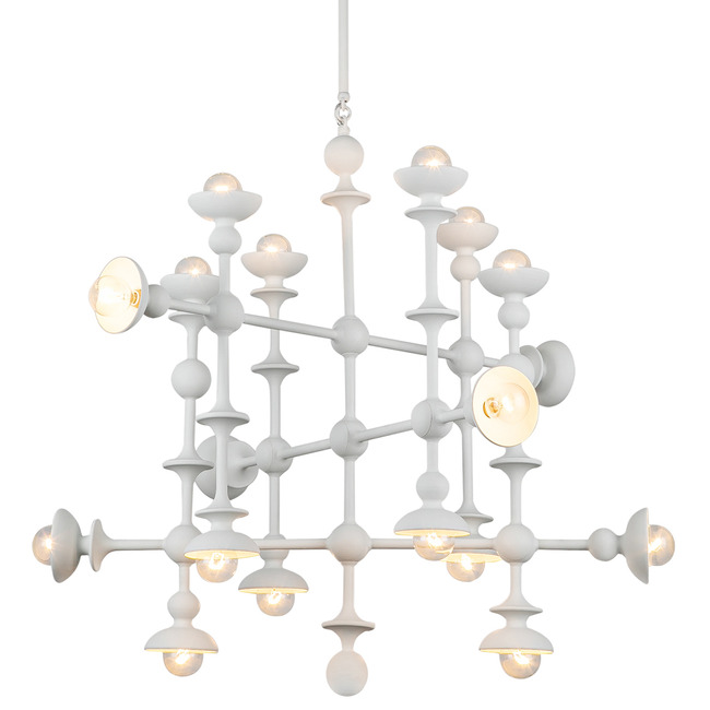 Cadence Chandelier by Alora