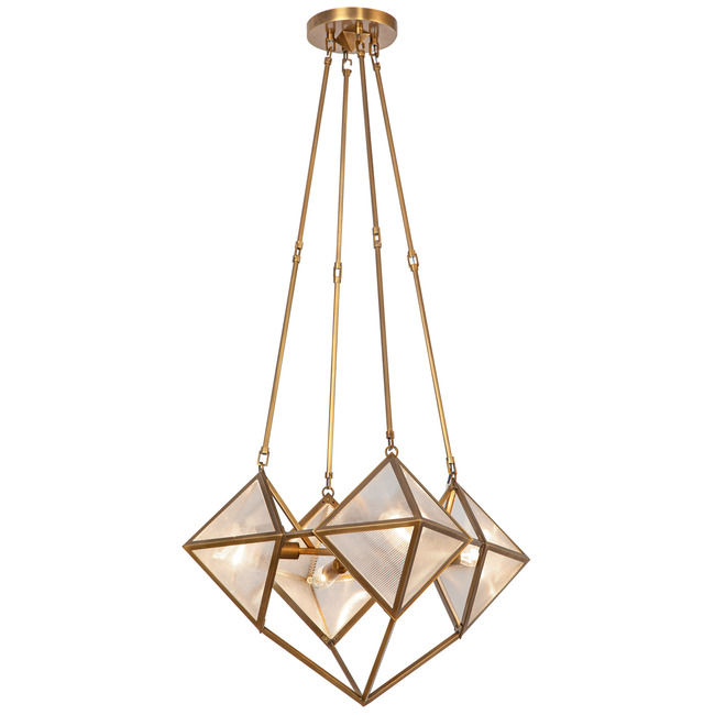 Cairo Chandelier by Alora