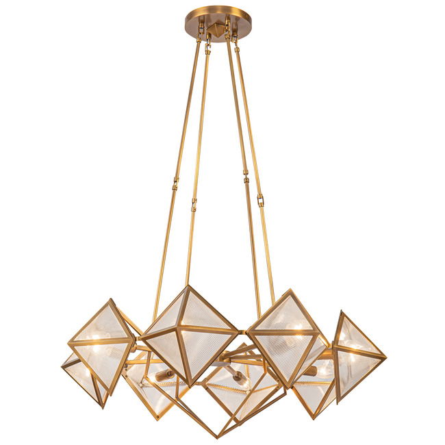 Cairo Chandelier by Alora