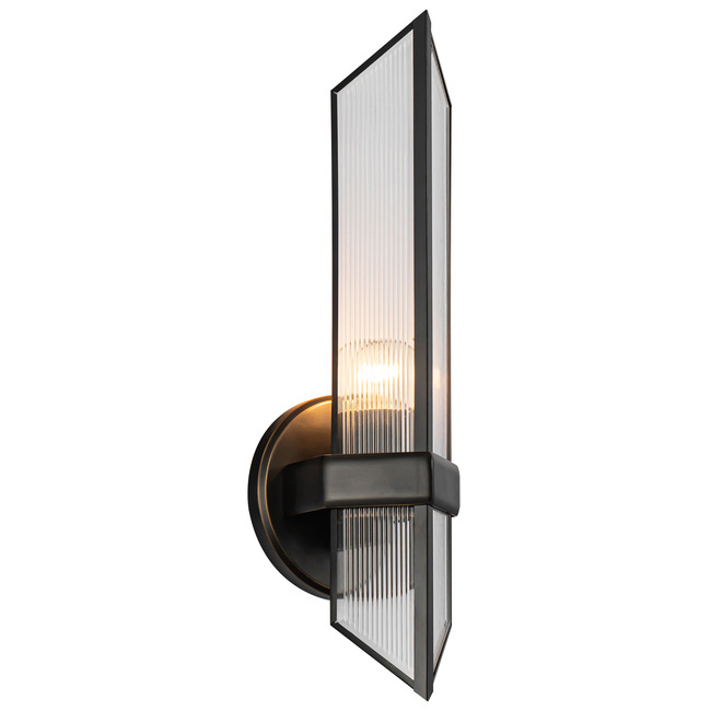 Cairo Torch Bathroom Vanity Light by Alora