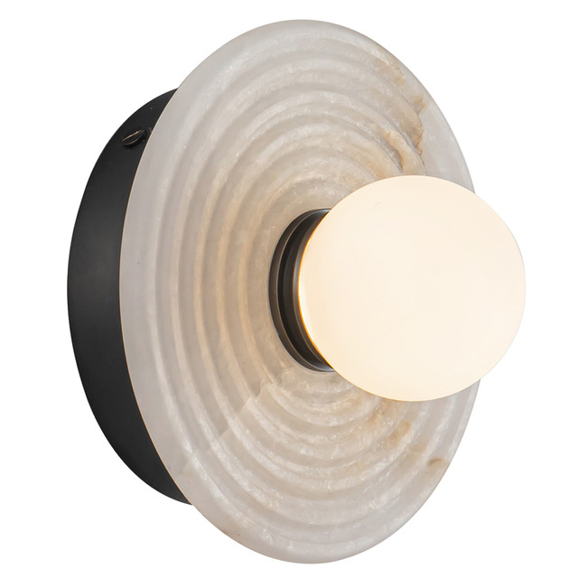 Dahlia Wall Sconce by Alora