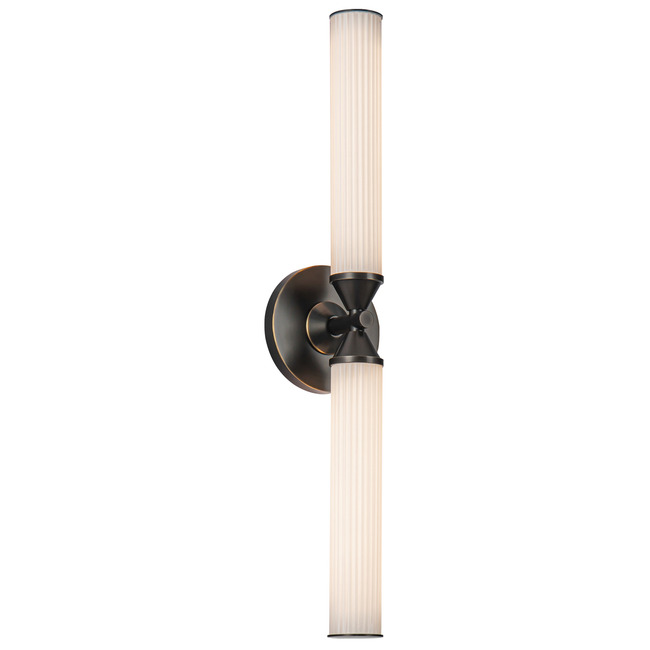 Edwin Bathroom Vanity Light by Alora