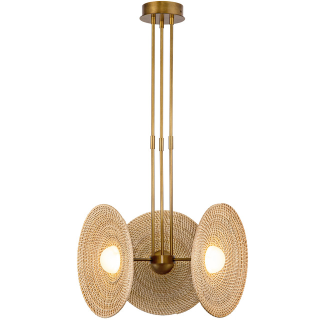 Harbour Pendant by Alora