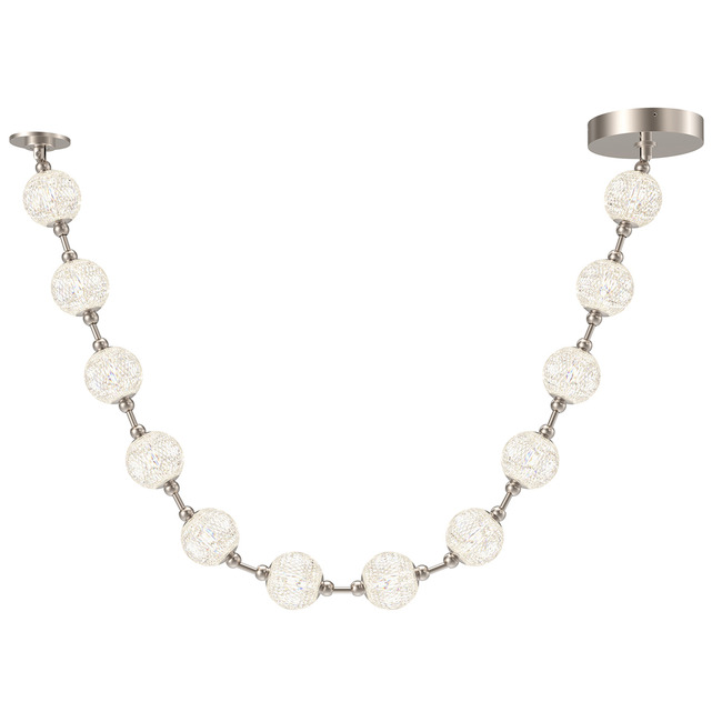 Marni String Pendant by Alora