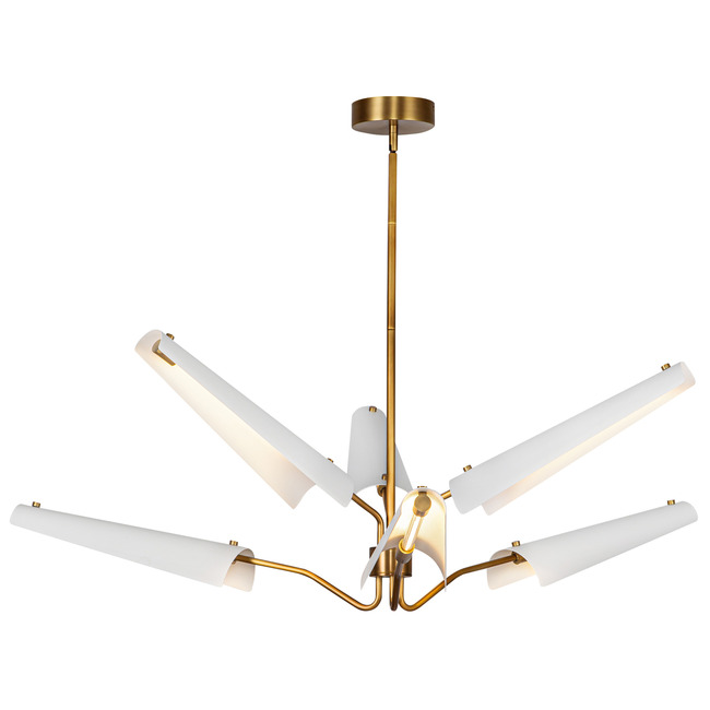 Osorio Chandelier by Alora