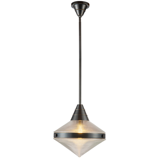 Willard Diamond Pendant by Alora