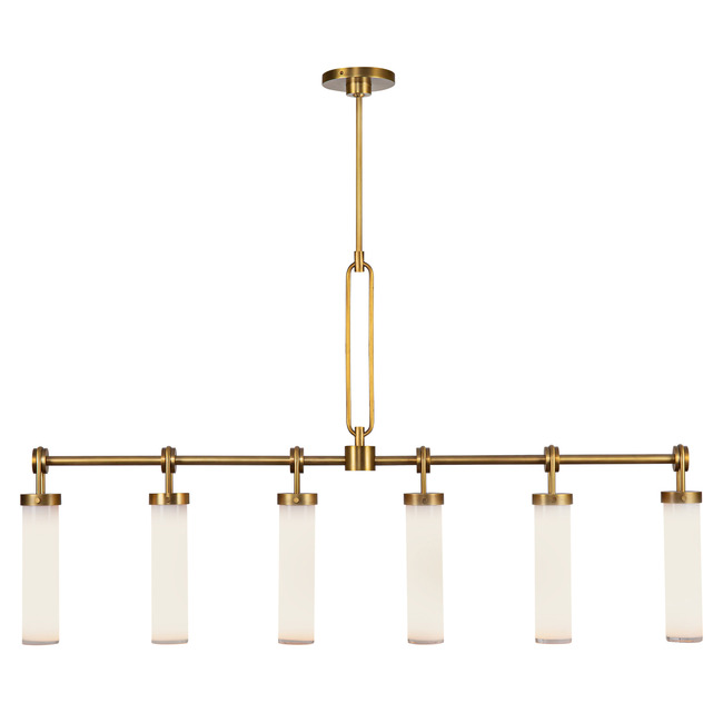 Wynwood Linear Pendant by Alora