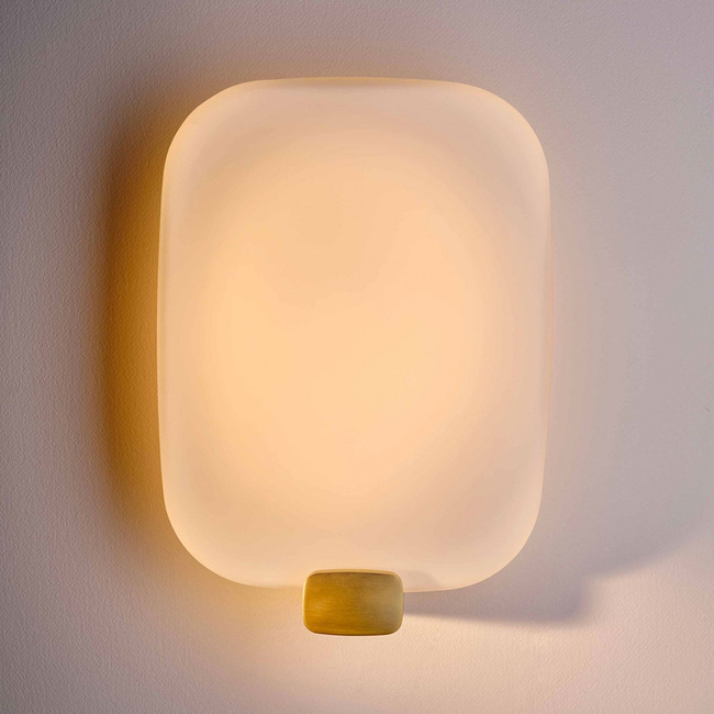 Light Me Tender Wall Sconce by DCWEditions