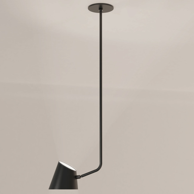 Hartau Simple Pendant by Studio d'Armes