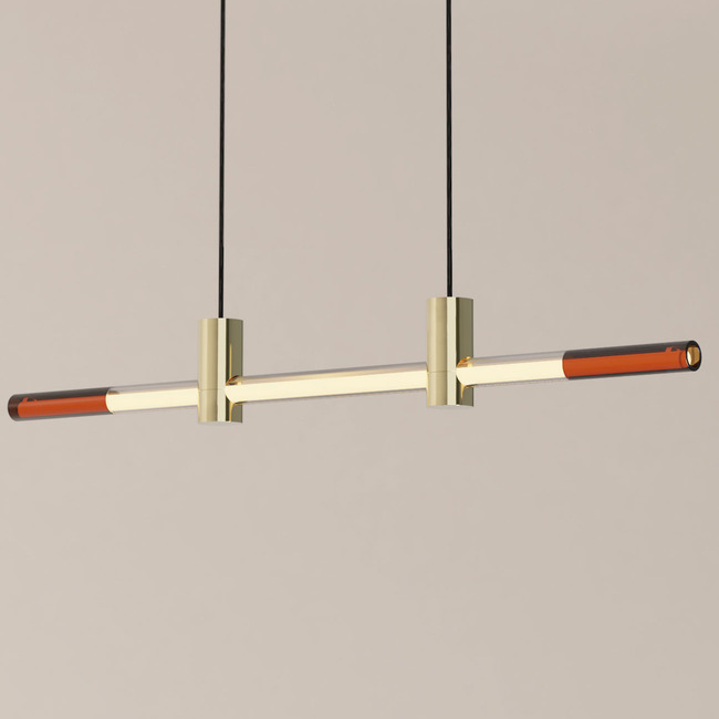 Ra Line Pendant by Studio d'Armes