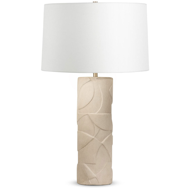 Atlas Table Lamp by FlowDecor
