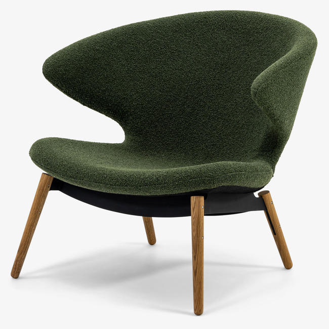 Ella Lounge Chair by Case