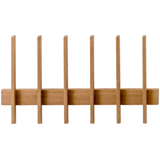 Fin Coat Hook by Case