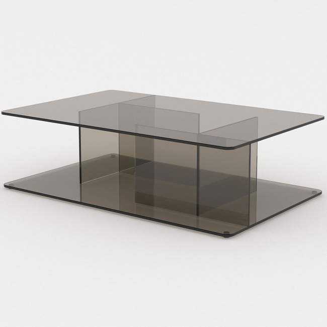 Lucent Coffee Table by Case
