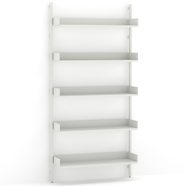Slot Shelving Unit by Case