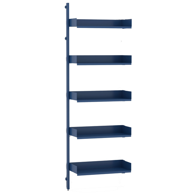 Slot Shelving Extension by Case