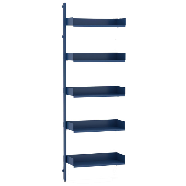 Slot Shelving Extension by Case