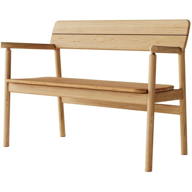 Tanso Bench by Case