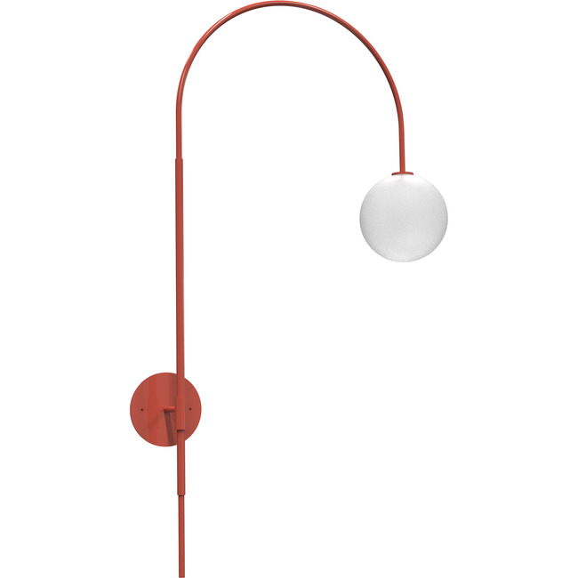 Arc Wall Sconce by Blueprint Lighting