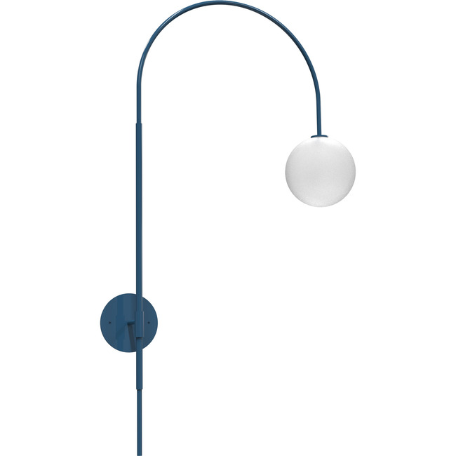 Arc Wall Sconce by Blueprint Lighting
