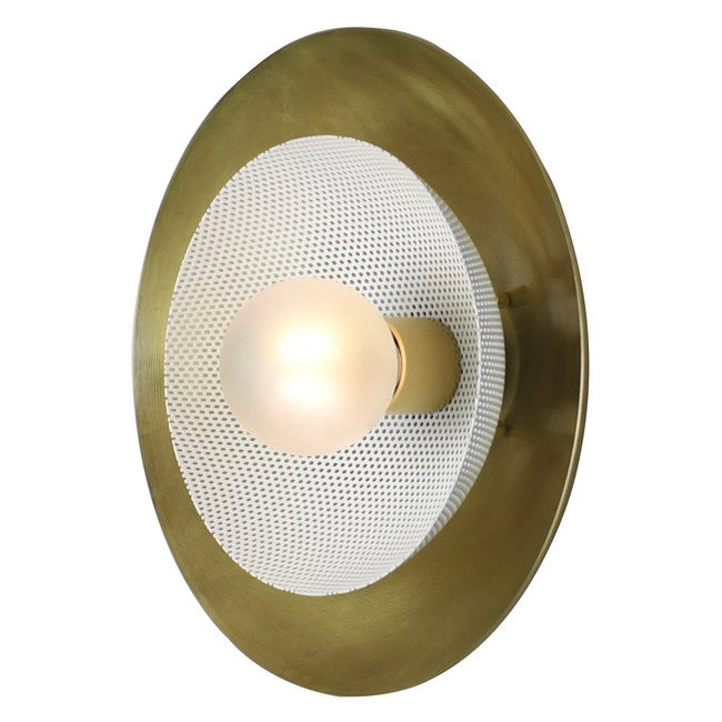Centric Wall Sconce by Blueprint Lighting