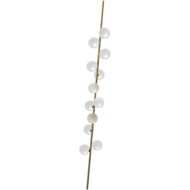 Fauchard Leaning Floor Lamp by Blueprint Lighting