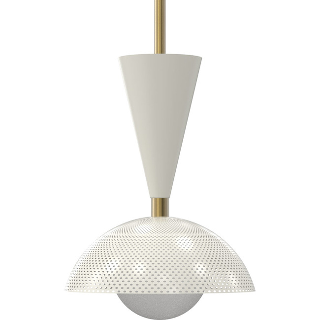 Molto Pendant by Blueprint Lighting