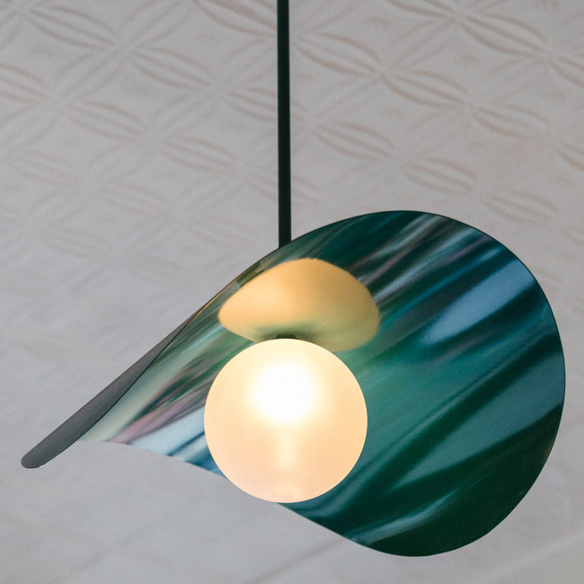 Montera Pendant by Blueprint Lighting