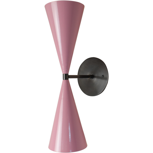Tuxedo Wall Sconce by Blueprint Lighting