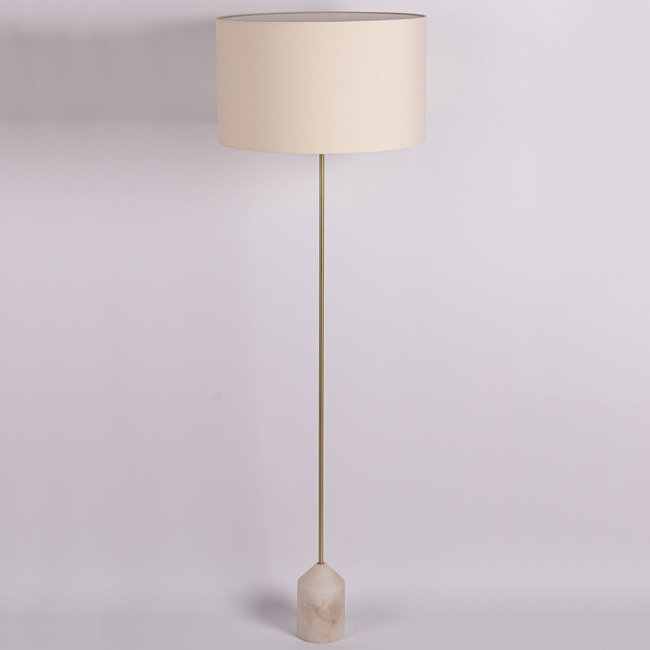 Baleto Drum Floor Lamp by Simone & Marcel