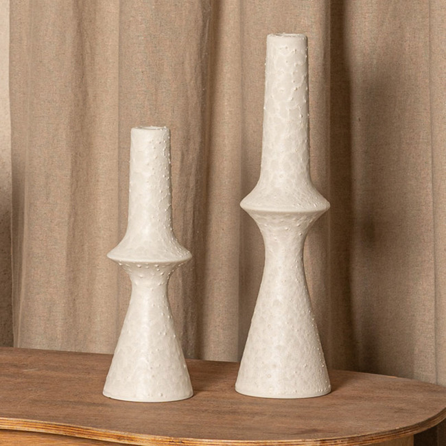 Lanco Candle Holder - Set of 2 by Simone & Marcel