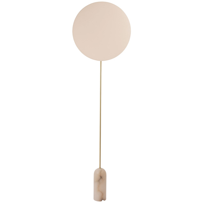 Pendolo Floor Lamp by Simone & Marcel