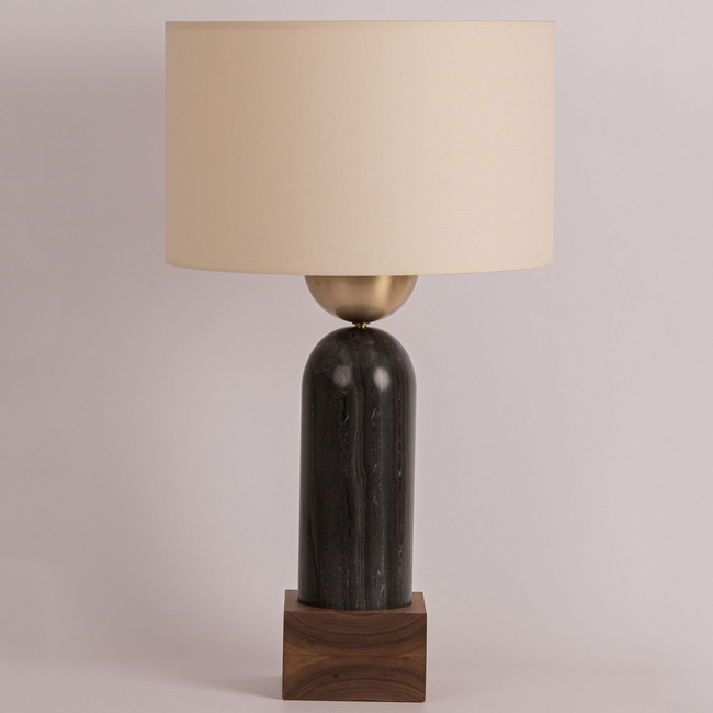 Peona Kelo Drum Table Lamp by Simone & Marcel