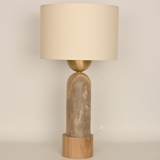 Peona Kelo Drum Table Lamp by Simone & Marcel