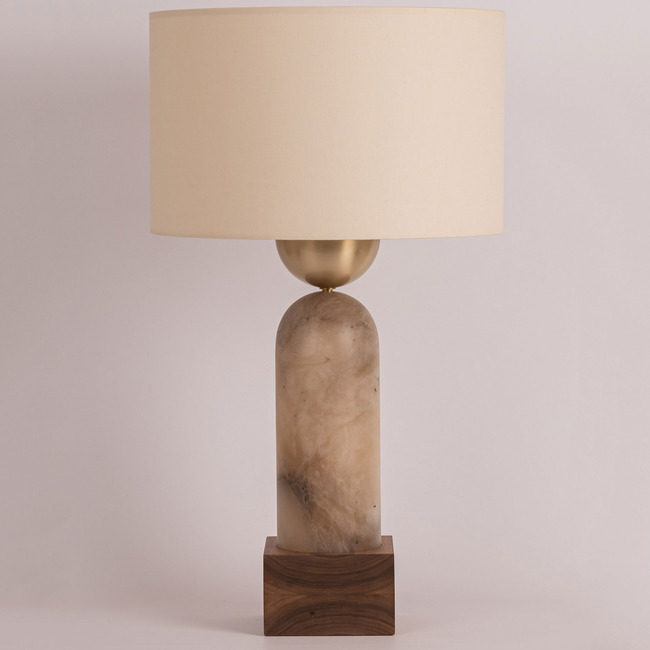 Peona Kelo Drum Table Lamp by Simone & Marcel