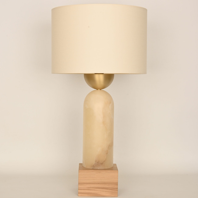 Peona Kelo Drum Table Lamp by Simone & Marcel