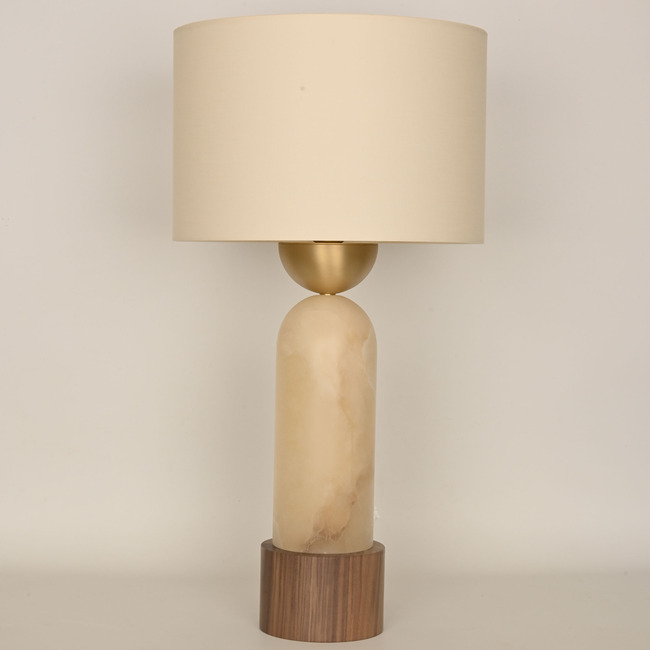Peona Kelo Drum Table Lamp by Simone & Marcel