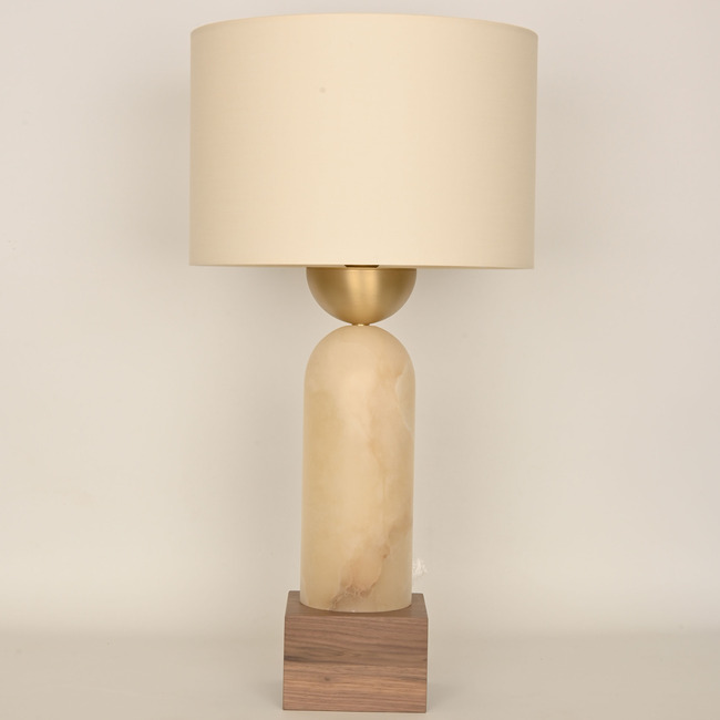 Peona Kelo Drum Table Lamp by Simone & Marcel