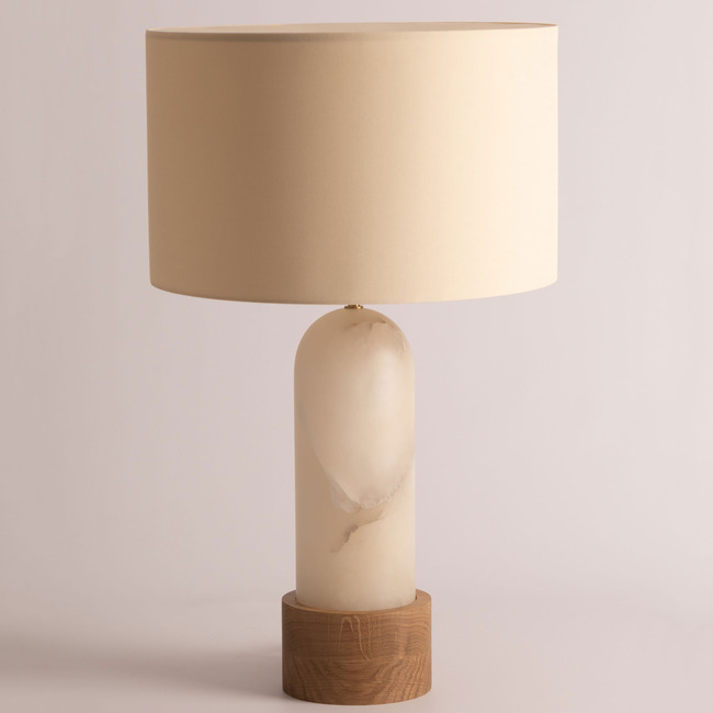 Pura Kelo Drum Table Lamp by Simone & Marcel