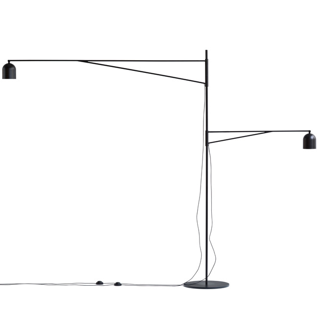 Awkward Floor Lamp by Karakter
