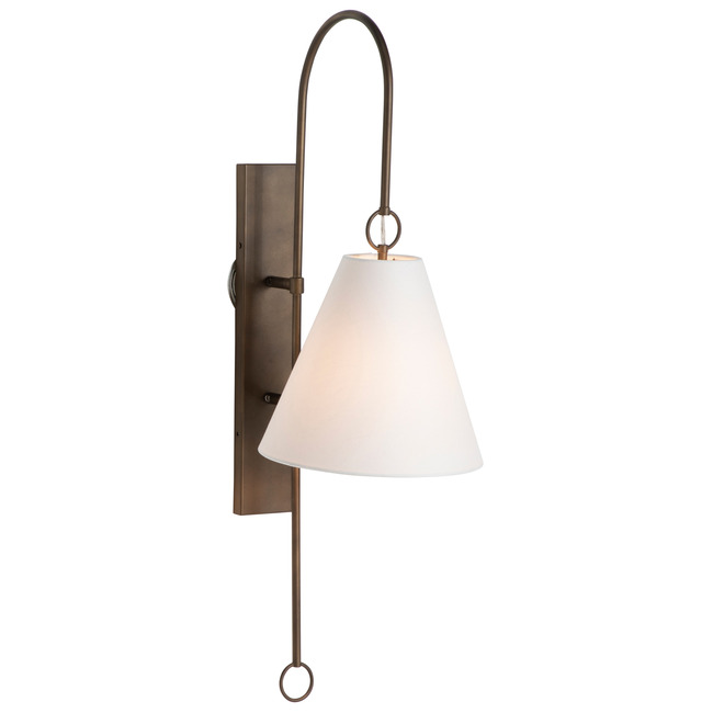 Anniston Wall Sconce by Gabby Home