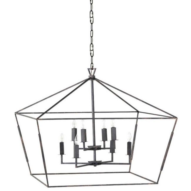 Arnold Chandelier by Gabby Home