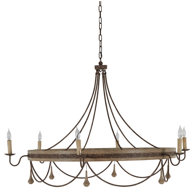 Jean Chandelier by Gabby Home