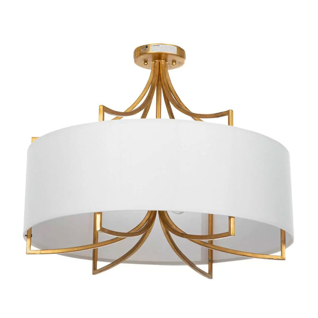 Lacey Ceiling Light by Gabby Home