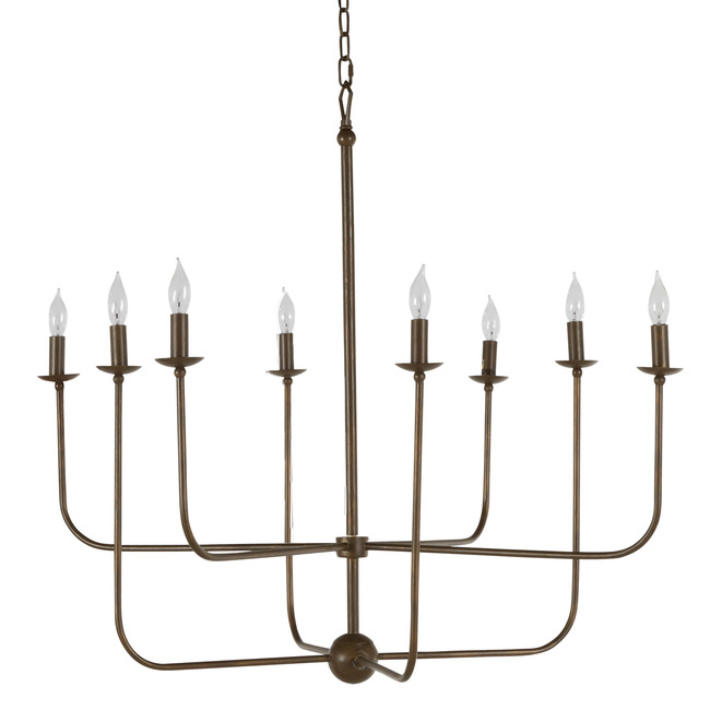Lilly Chandelier by Gabby Home
