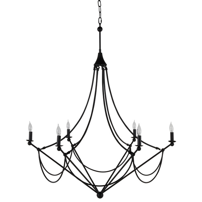 Miles Chandelier by Gabby Home